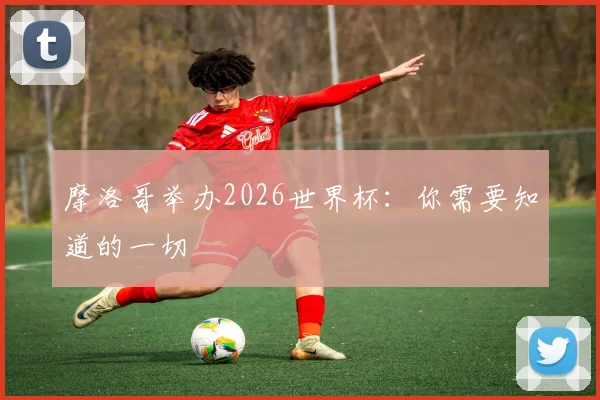 摩洛哥举办2026世界杯：你需要知道的一切